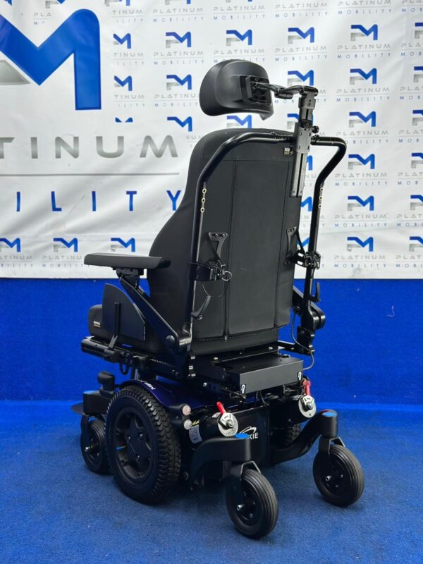 Quickie Q300 Mini Powerchair – 6mph Riser Electric Wheelchair by Sunrise (1505) - Image 8