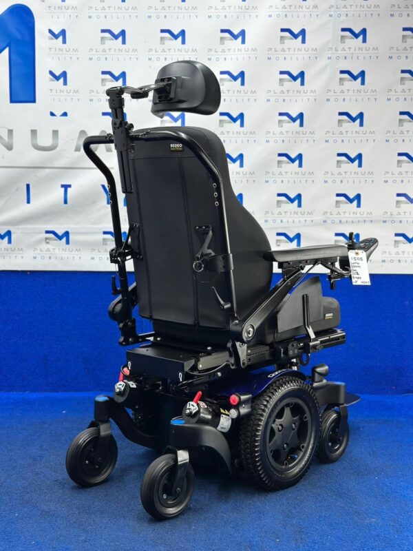 Quickie Q300 Mini Powerchair – 6mph Riser Electric Wheelchair by Sunrise (1505) - Image 10