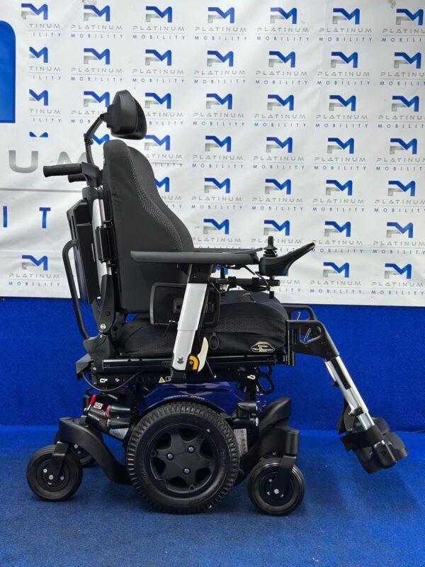 Quickie Q300 Mini Powerchair – 6mph Riser Electric Wheelchair by Sunrise (1488) - Image 7