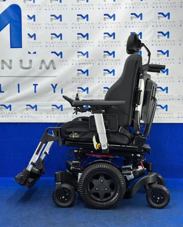 Quickie Q300 Mini Powerchair – 6mph Riser Electric Wheelchair by Sunrise (1488) - Image 8