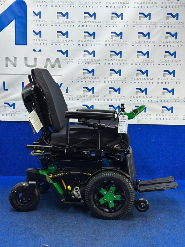 Quantum 4Front 6MPH Powerchair ELECTRIC WHEELCHAIR POWERCHAIR ALL TERRAIN 1554 - Image 6