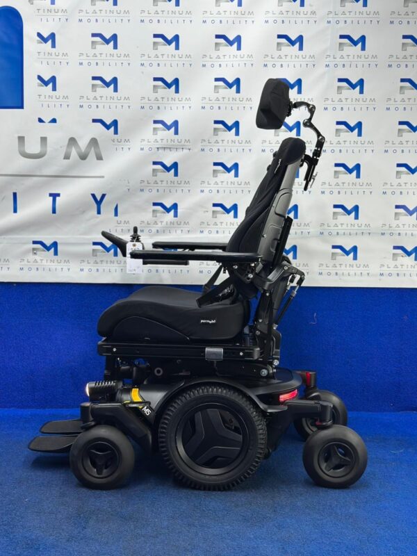 Permobil M5 Corpus 6 mph Electric Wheelchair Powerchair Mobility 1567 - Image 6