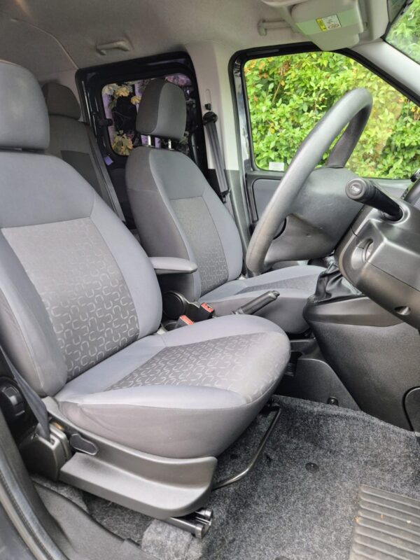 2015 Fiat Doblo WAV – Manual Petrol – Only 41,500 Miles - Image 15