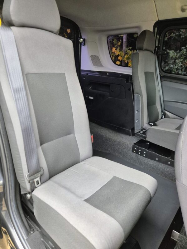 2015 Fiat Doblo WAV – Manual Petrol – Only 41,500 Miles - Image 19