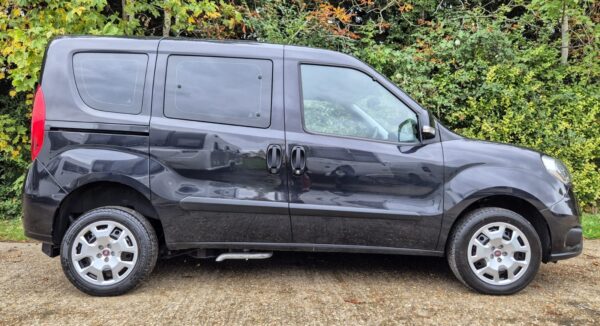 2015 Fiat Doblo WAV – Manual Petrol – Only 41,500 Miles - Image 20