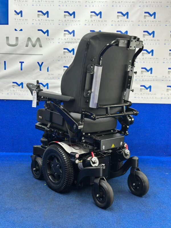 Quickie Q300 Mini Powerchair – 6mph Riser Electric Wheelchair by Sunrise (1485) - Image 6