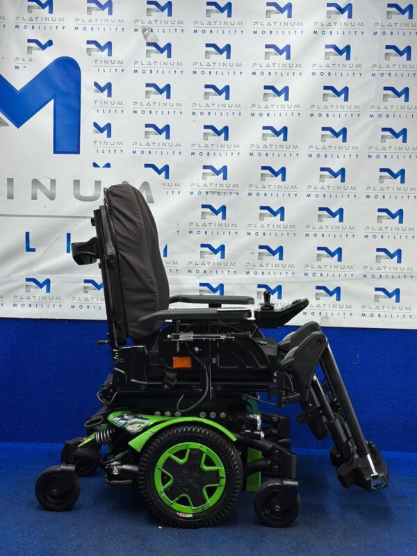 INVACARE TDX SP2 6 MPH ELECTRIC WHEELCHAIR POWERCHAIR MOBILITY Riser Tilt 1165 - Image 7