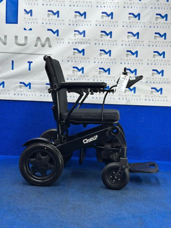 Sunrise Quickie Q50 R Folding Powerchair – 4mph Electric Wheelchair (1569) - Image 5