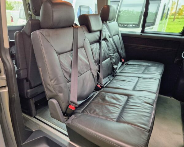 2009 Volkswagen Caravelle WAV Automatic Diesel – 6 Seats Wheelchair Accessible - Image 16