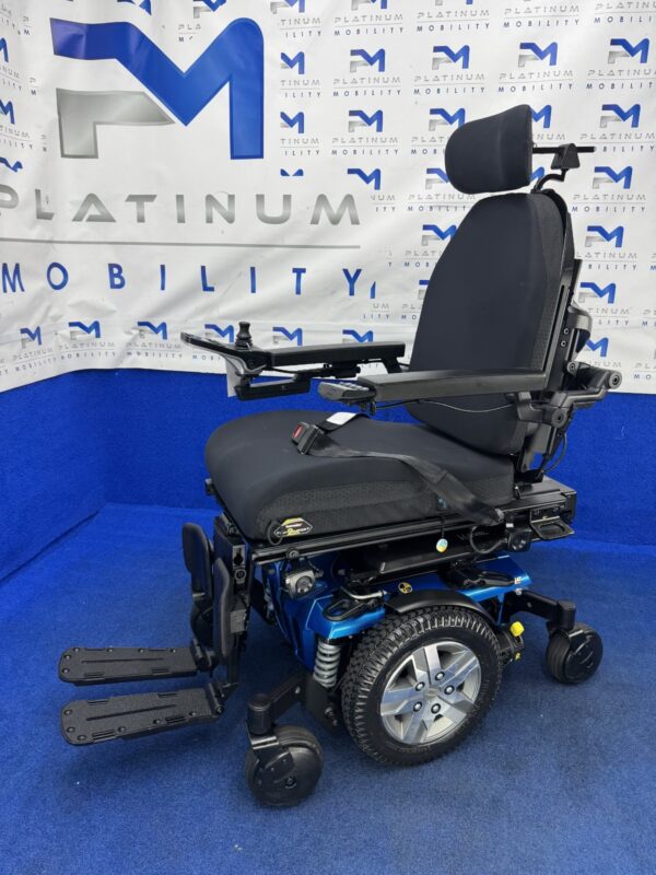 Quantum Q6 Edge 2.0 i-Level Powerchair – 6mph Electric Wheelchair 1581 - Image 7