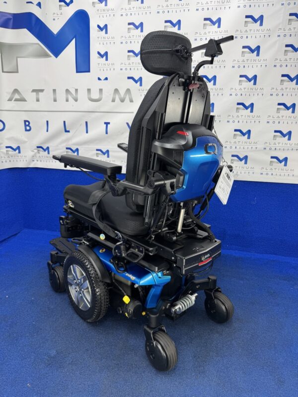Quantum Q6 Edge 2.0 i-Level Powerchair – 6mph Electric Wheelchair 1581 - Image 8